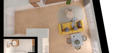 Apartament z widokiem na zatokę gdyńską