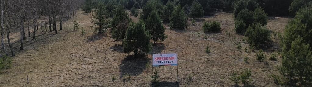 Działka z wz | 1,11 ha | dębienica