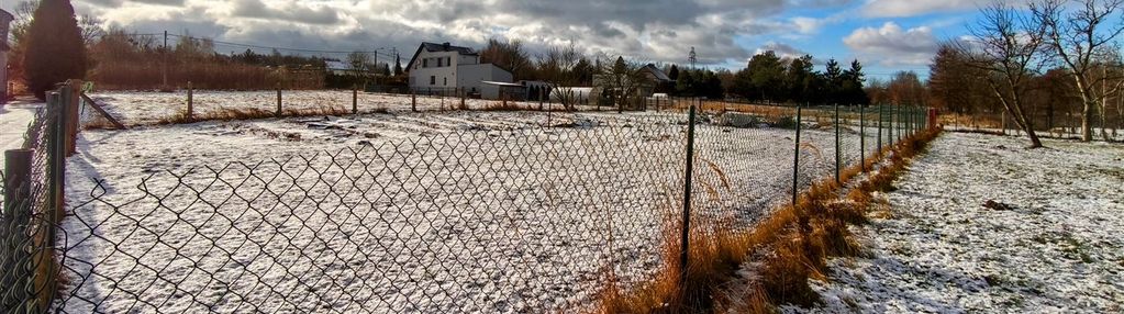 Działka budowlana 3373 m² rydułtowy radoszowy