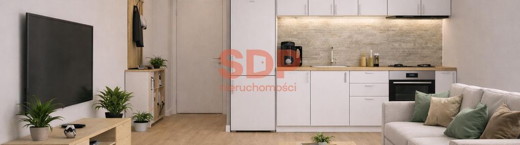 Kawalerka | 34,33 m2 | swojczyce | wygoda na dobry start