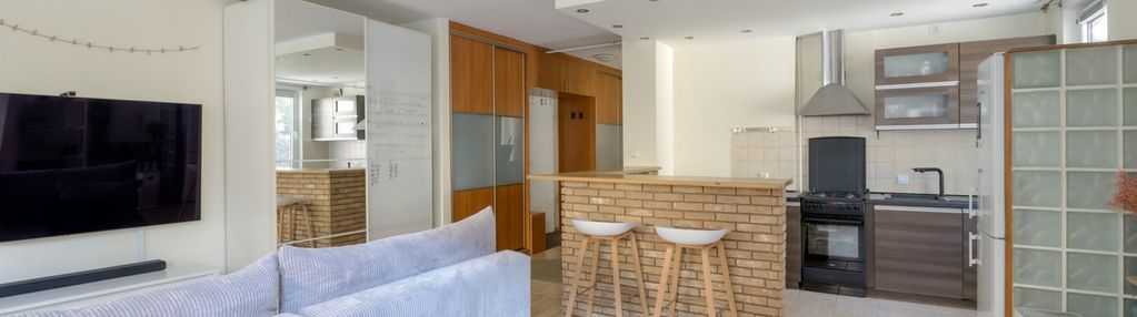 3 pokoje z balkonem |przytulne 72m2| metro kabaty