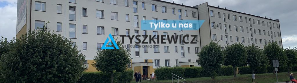 Mieszkanie w super lokalizacji! kościerzyna!