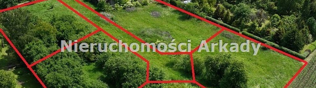 Działki budowlane w atrakcyjnej lokalizacji