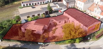 Nieruchomość komercyjna w centrum wałcza