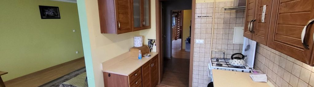 Warte zakupu - 3 pokoje,  gen. maczka, 2 piętro, 6