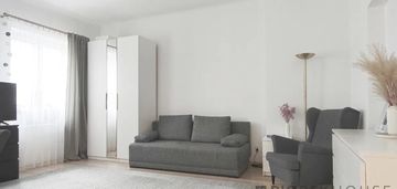 Kawalerka na pradze-północ