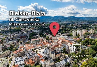 97m2 | rynek | centrum b-b | kamienica | potencjał
