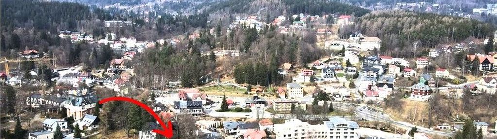 Pensjonat w centrum szklarskiej poręby !