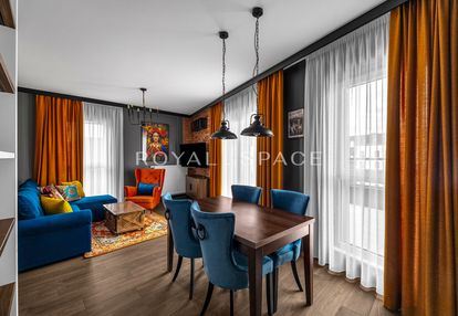 Stylowy apartament z 26m tarasem!