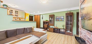 3-pokojowe mieszkanie, parter, augustów.