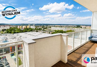Apartament na 18 piętrze cztery oceany