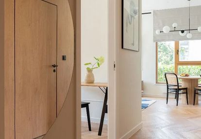 Trzypokojowy apartament w oliwie