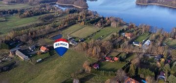 Działka wśród natury – liksajny 2200 m²