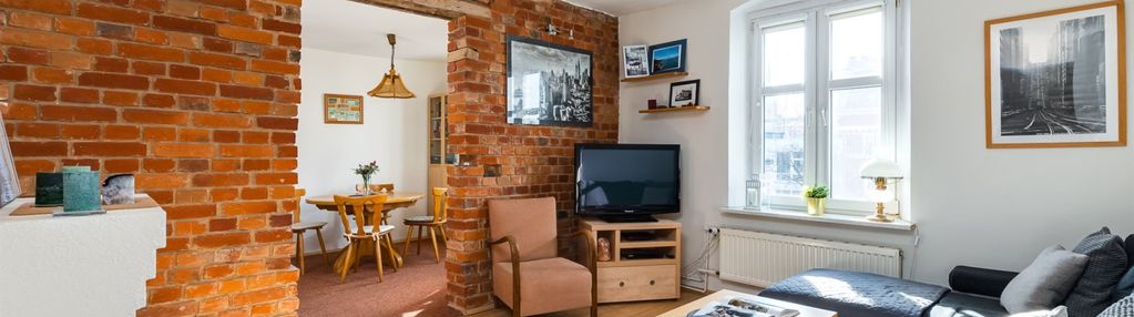 Mieszkanie w kamienicy ul. dąbrowszczaków 26