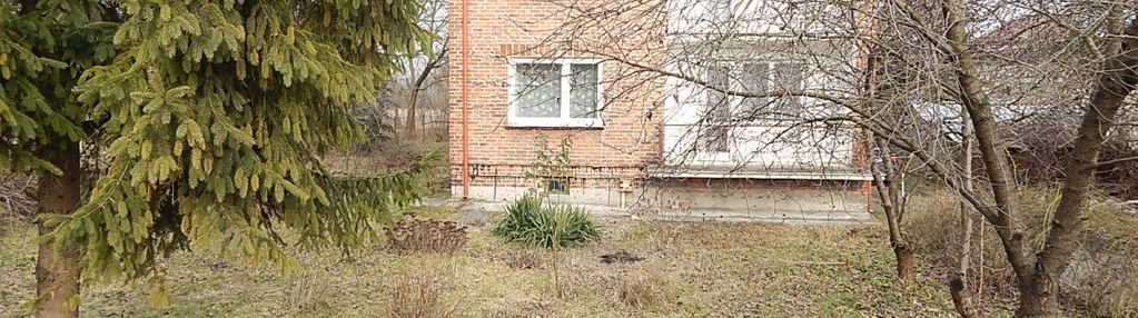 Dom wolnostojący z cegły na dużej działce 0,2817ha