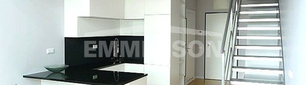 Loft qbik balkon