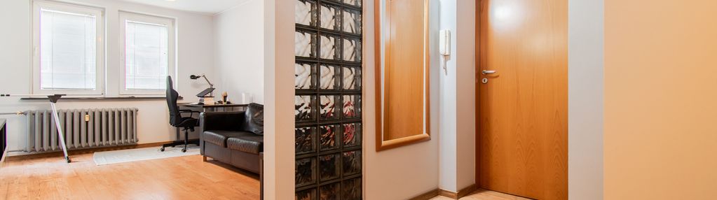 2 pokoje, 2 balkony, duży schowek |retoryka, wisła