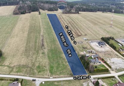 Działka 99a, rol-bud, smerekowiec, uście gorlickie