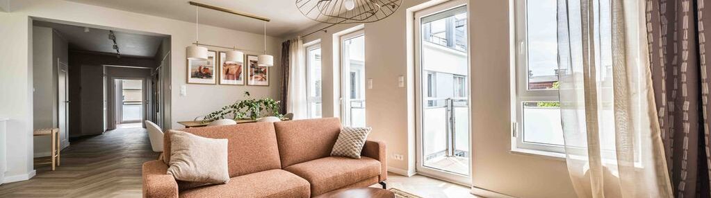 4-pokojowy apartament/wilda/wynajem