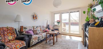 Cicha spokojna okolica | balkon 9m2 | piwnica 15m2