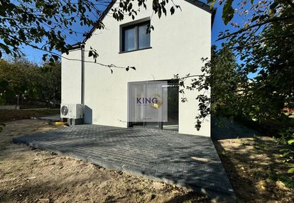 Wolnostojący dom - gryfino