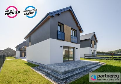 Dom wolnostojący - wydanie od zaraz