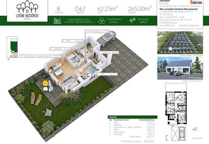 Funkcjonalny dom w zabudowie bliźniaczej w atrakcyjnej cenie
