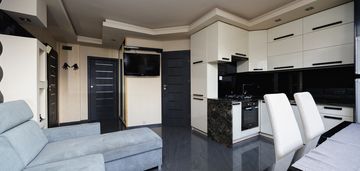 3 pokoje z balkonem | wyżyny | 52 m²