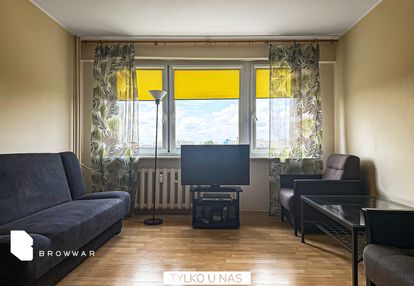2 pokoje z oddzielną kuchnią