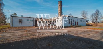 Budynek produkcyjno-przemysłowy (dawna piekarnia)