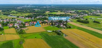 Działka 2468 m² – łąg, gmina czersk – przy dk22!