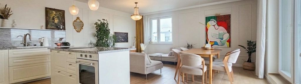 * prestiżowy apartament m5 97 m2 | smart home