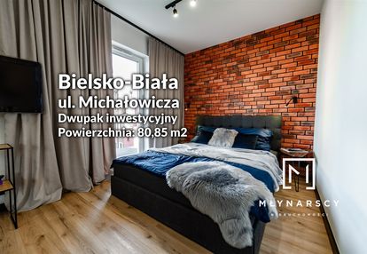 Gotowiec inwestycyjny | wysoki standard | wynajęte
