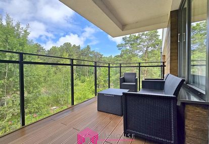 Nowoczesny apartament 100 m od plaży