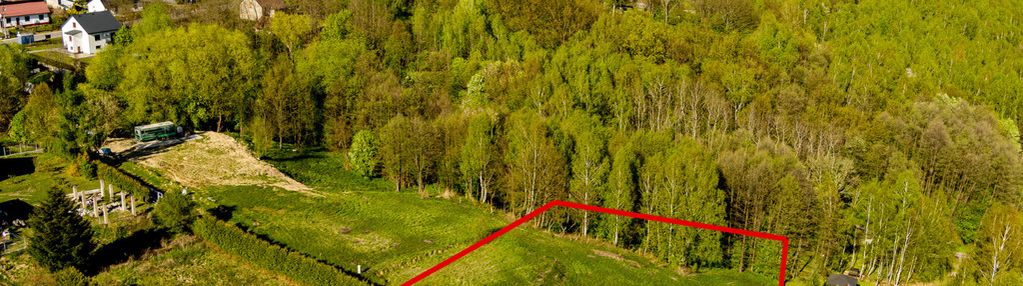 Działka budowlana koszyce małe - gm. tarnów!