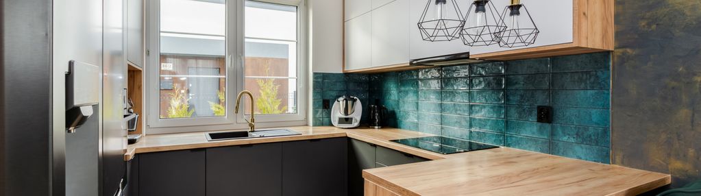 Dom, wysoki standard wykończenia