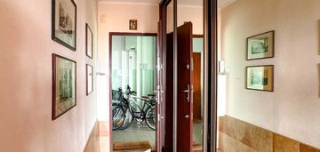 3 pok metro ursynów | balkon | piwnica | ciche |