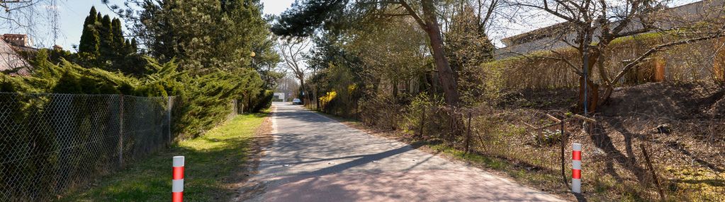 Borówiec, działka budowlana