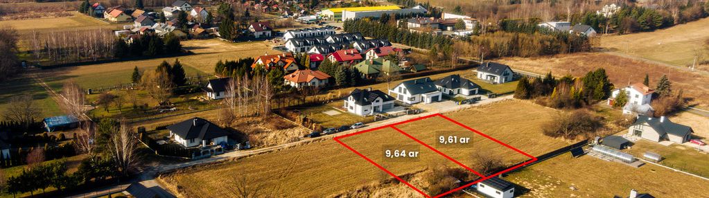 Działki budowlane tarnów rzędzin
