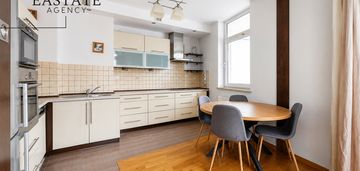 2 pok. | 56 m2 | duży balkon | metro młynów