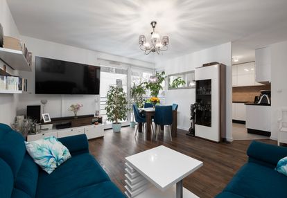 Przestronne, 3-pokojowe mieszkanie na jasieniu!