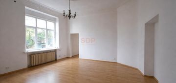 Duże mieszkanie na borku z tarasem