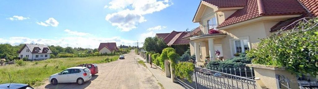 Działka w atrakcyjnej lokalizacji! gdańsk jasień!