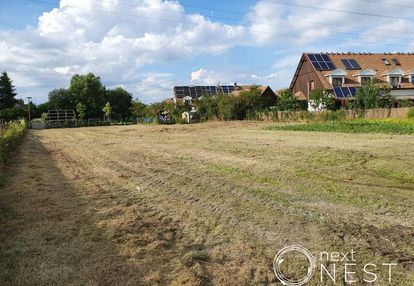 Nowa iwiczna, mieszkaniowo-usługowa,991m2