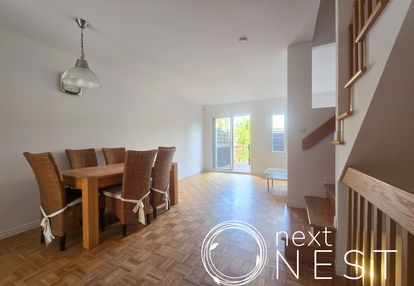 Segment środkowy, 180m2,ogródek,józefosław, ottawy