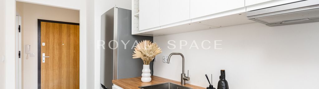 2 oddzielne pokoje z kuchnią!