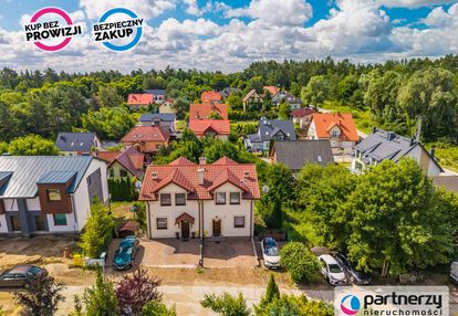 Zielona okolica | ogród od południa | gazowe