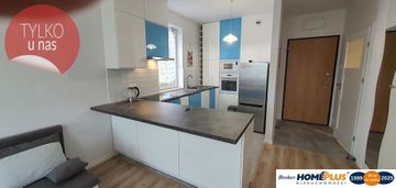 Kolorowy gocław- 2 pokoje, garaż