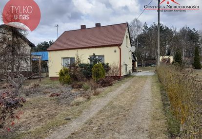 Dom na dużej działce w rozgartach