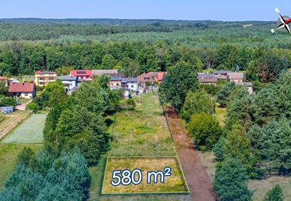 Działki budowlane rudnik mały / gm. starcza